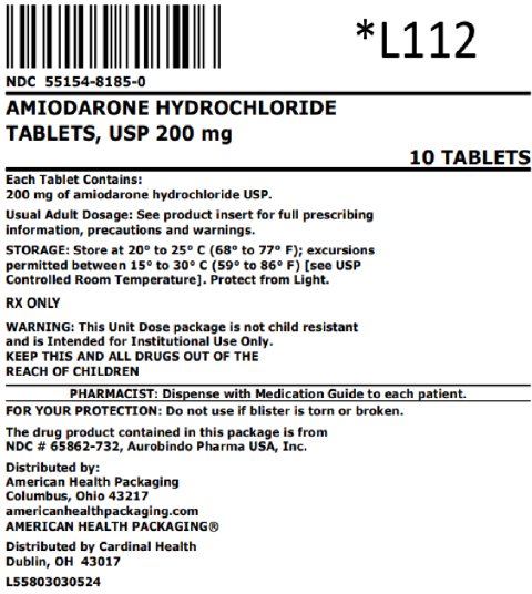 Amiodarone Hydrochloride